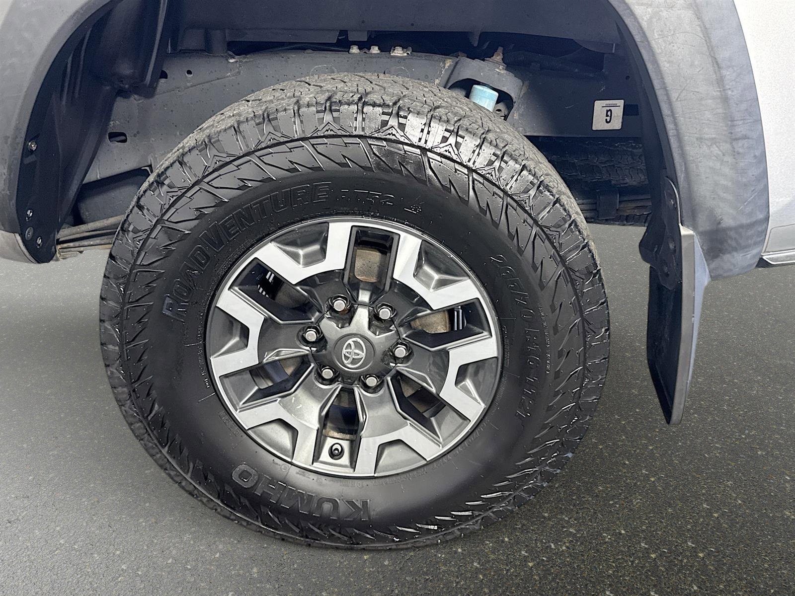 2019 Toyota Tacoma TRD Off Road - Photo 28