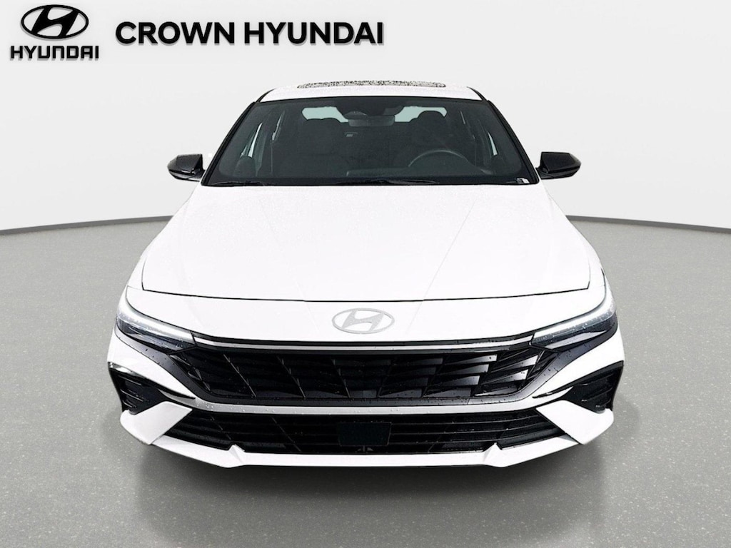 New 2026 Hyundai Elantra SEL Sport Sedan