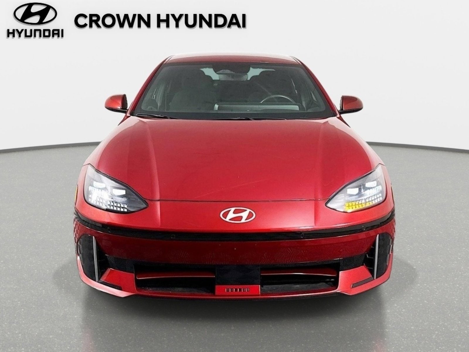 Certified 2023 Hyundai IONIQ 6 SE with VIN KMHM24AA3PA043998 for sale in St. Petersburg, FL