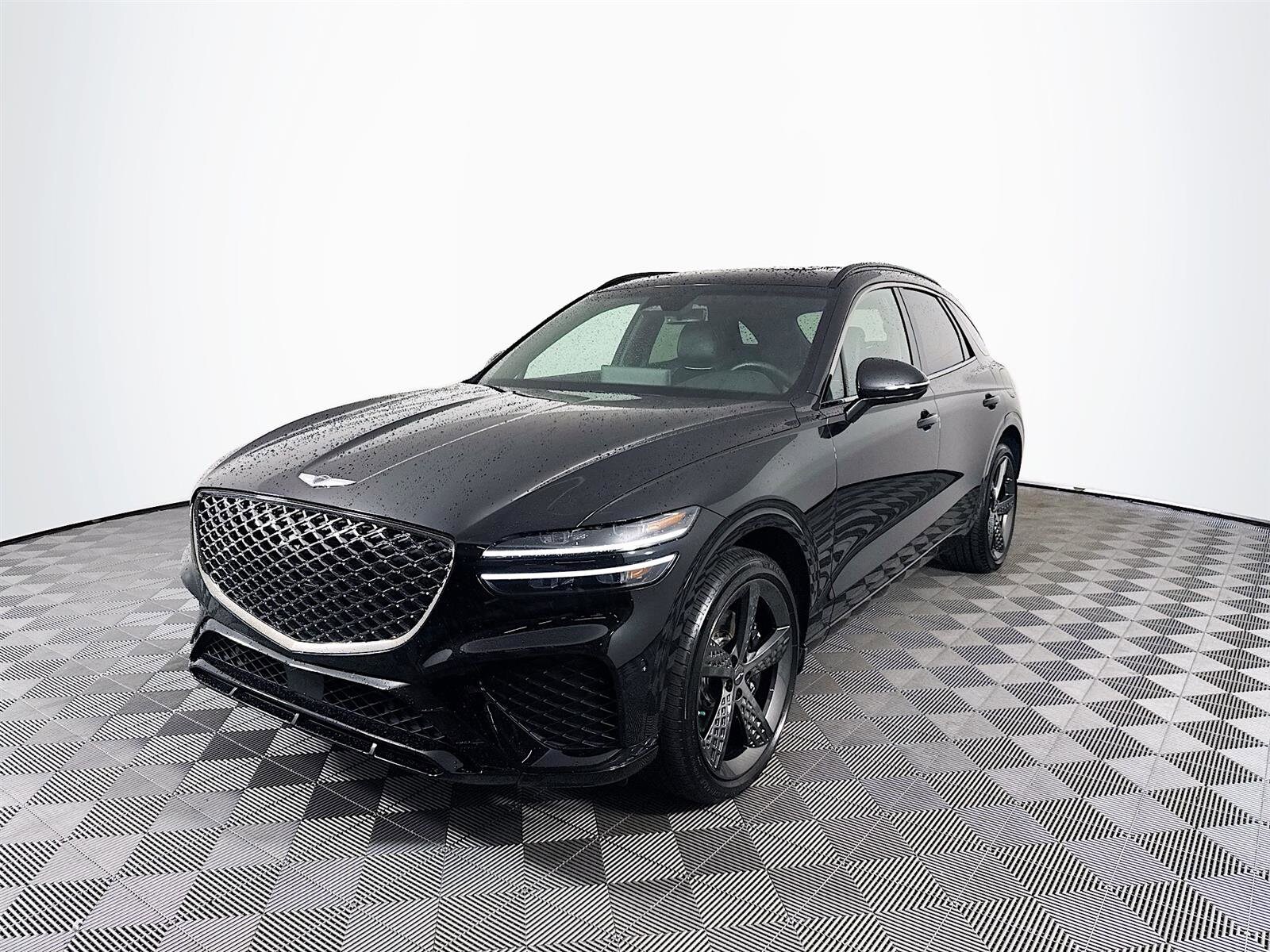 2025 Genesis GV70 2.5T Sport Prestige photo 2