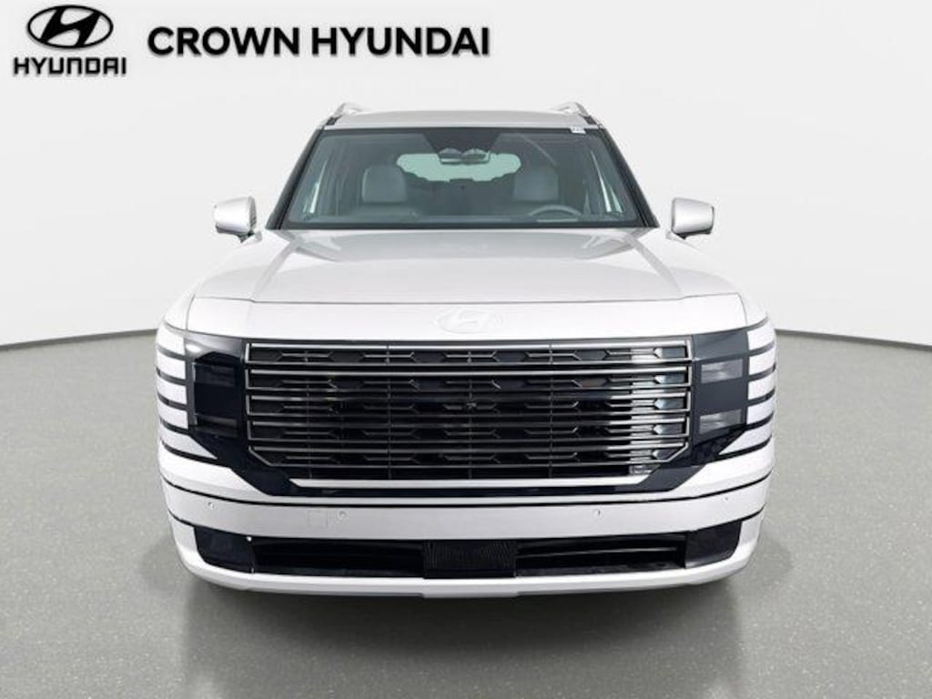 New 2026 Hyundai Palisade Calligraphy FWD SUV