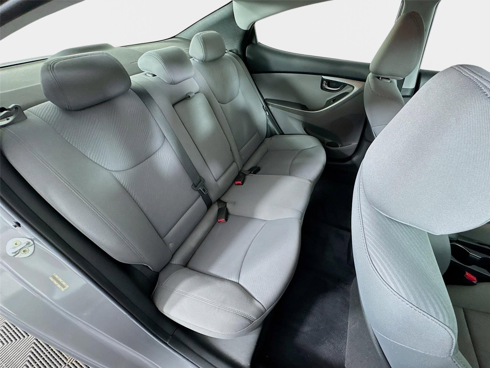 2012 Hyundai Elantra GLS - Photo 23