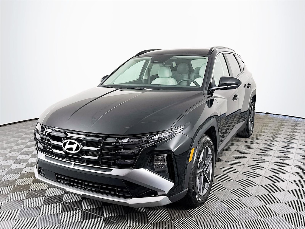 Certified 2025 Hyundai Tucson SEL SUV