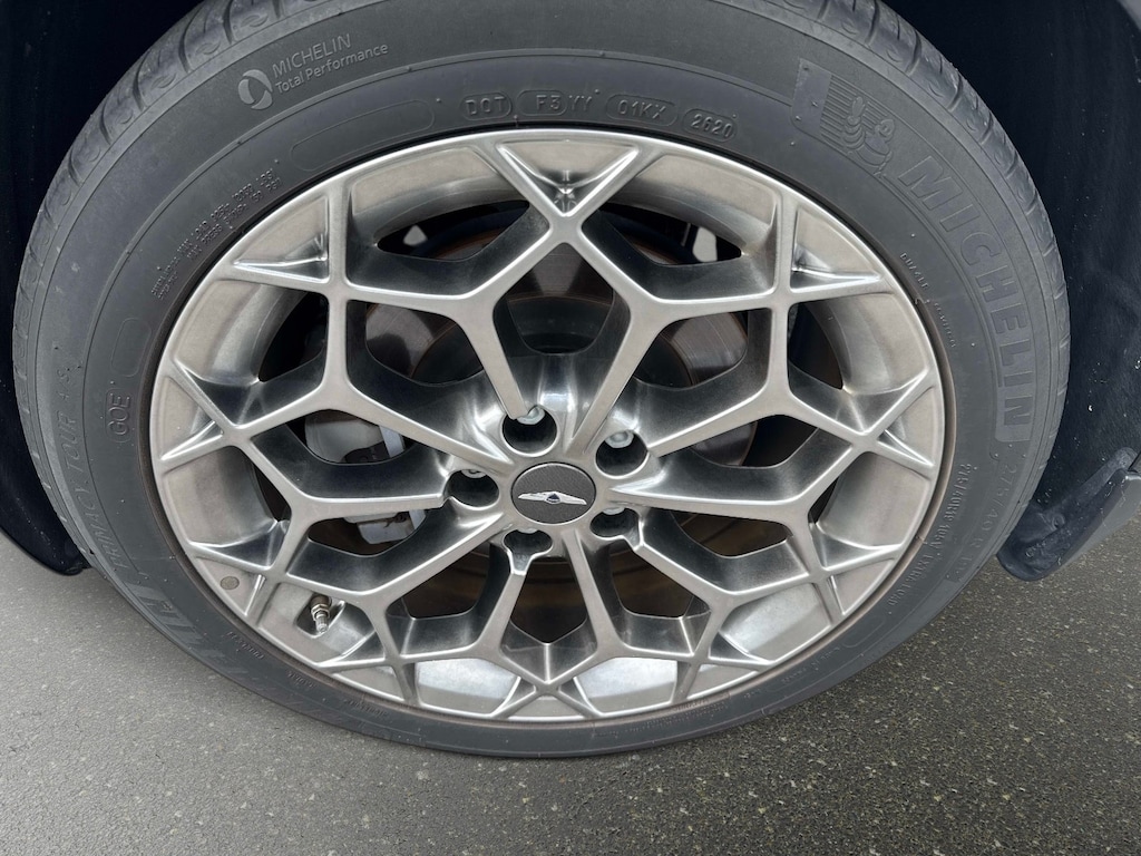 Used 2021 Genesis G80 2.5T Sedan