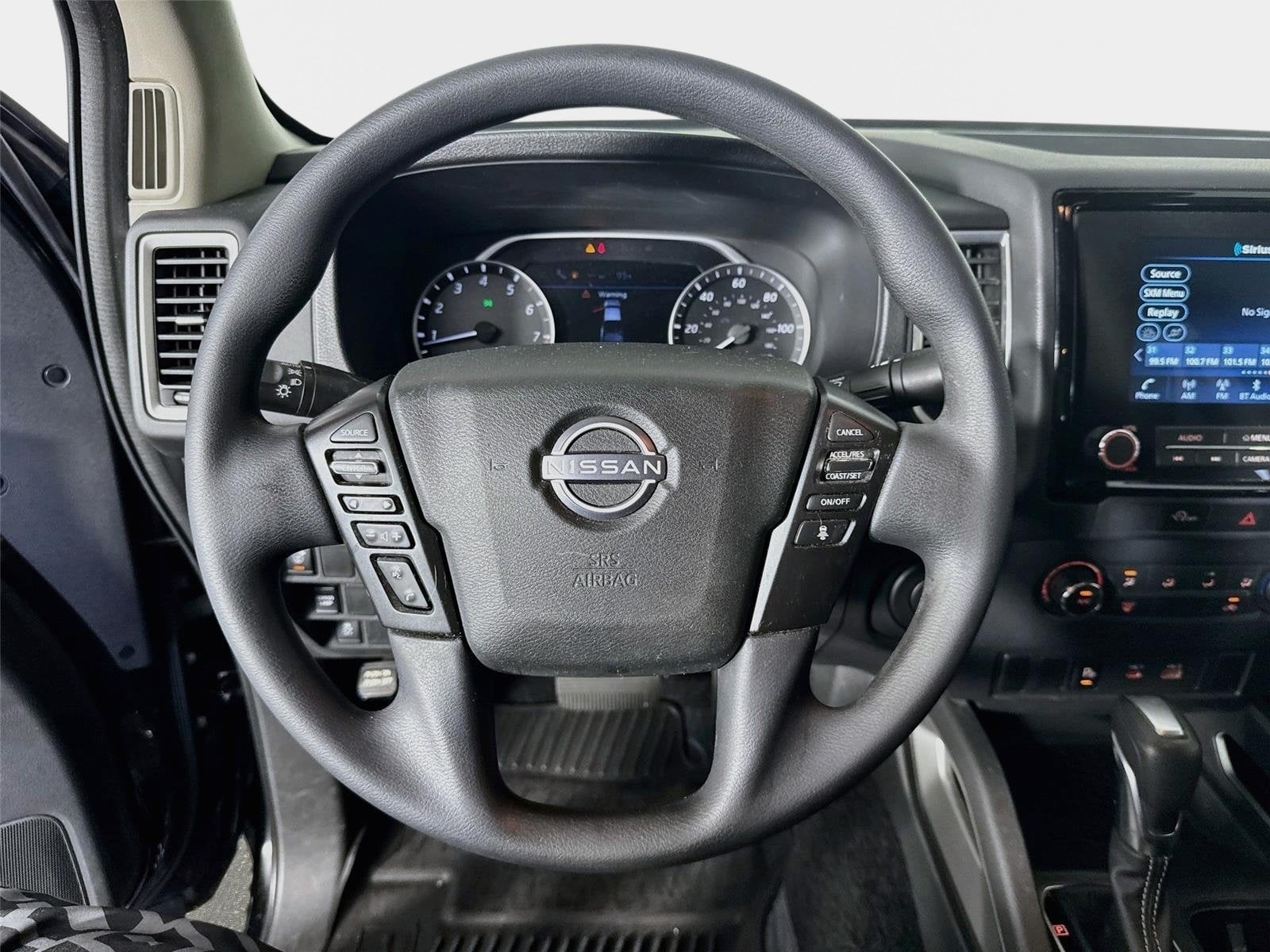 2024 Nissan Frontier SV - Photo 13