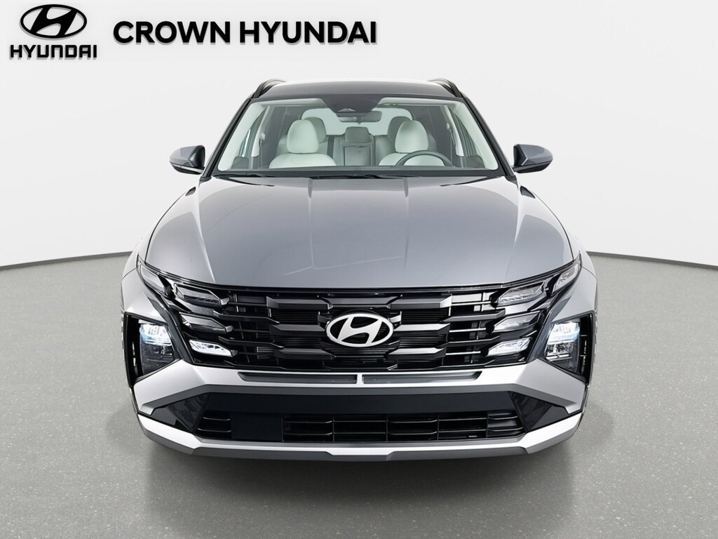 New 2026 Hyundai Tucson SEL FWD SUV