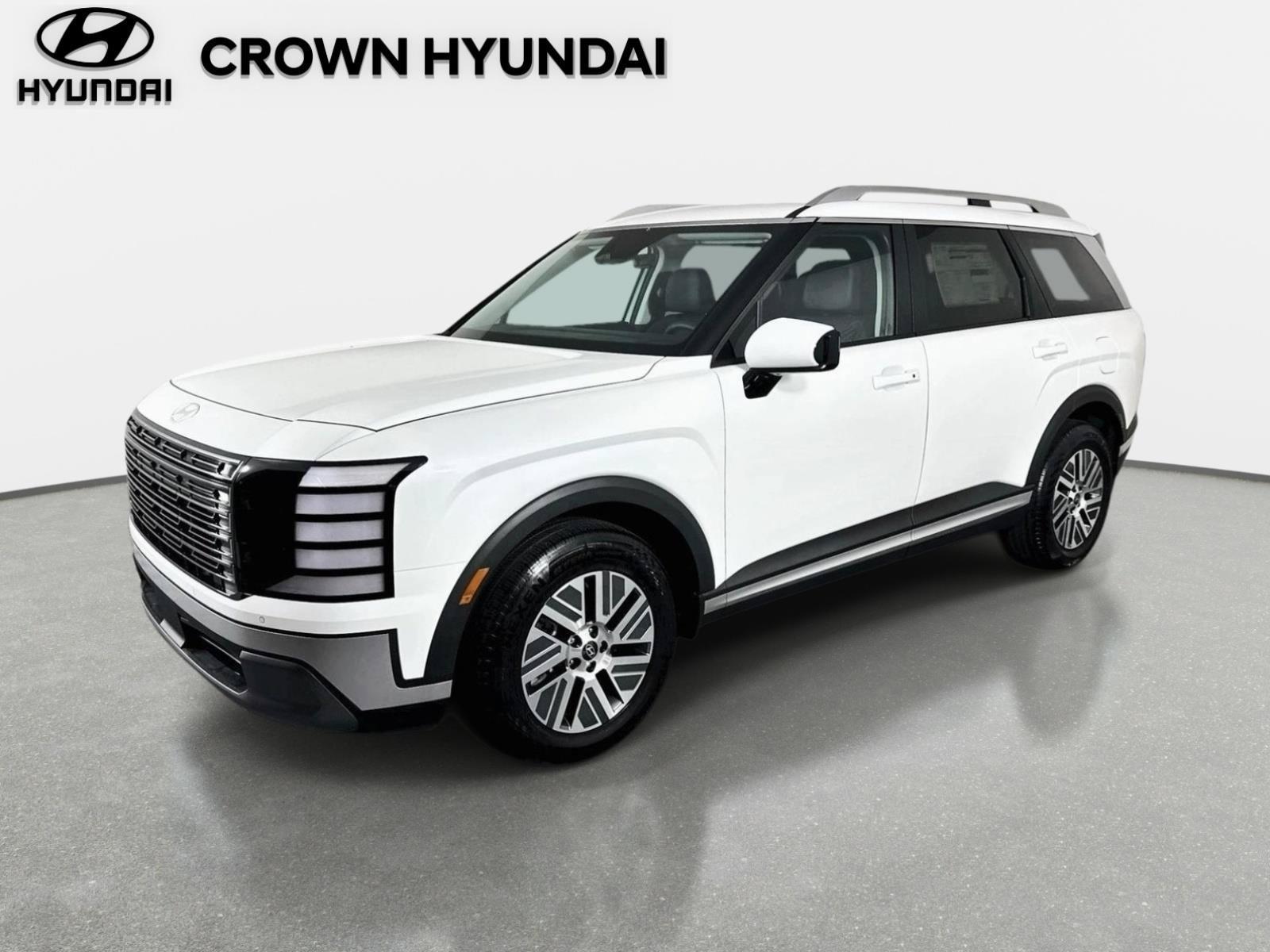  Hyundai Palisade Hybrid