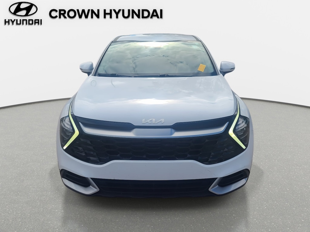 Used 2023 Kia Sportage EX SUV