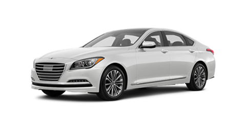 2016 Hyundai Genesis