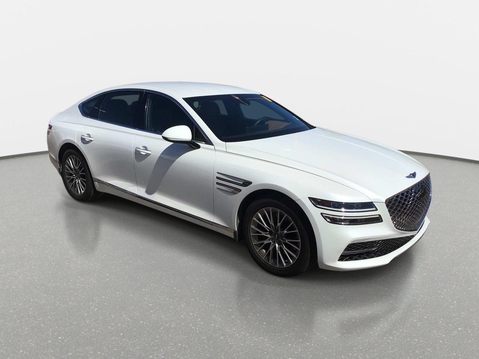 Certified 2024 Genesis G80 2.5T Sedan