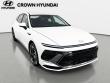 New 2026 Hyundai Sonata SEL Sport Sedan