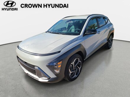 2026 Hyundai Kona SEL Premium SUV