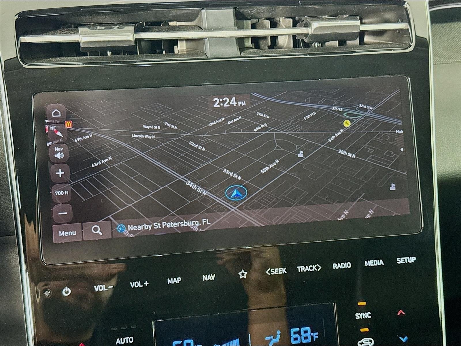 2024 Hyundai Tucson SEL - Photo 16
