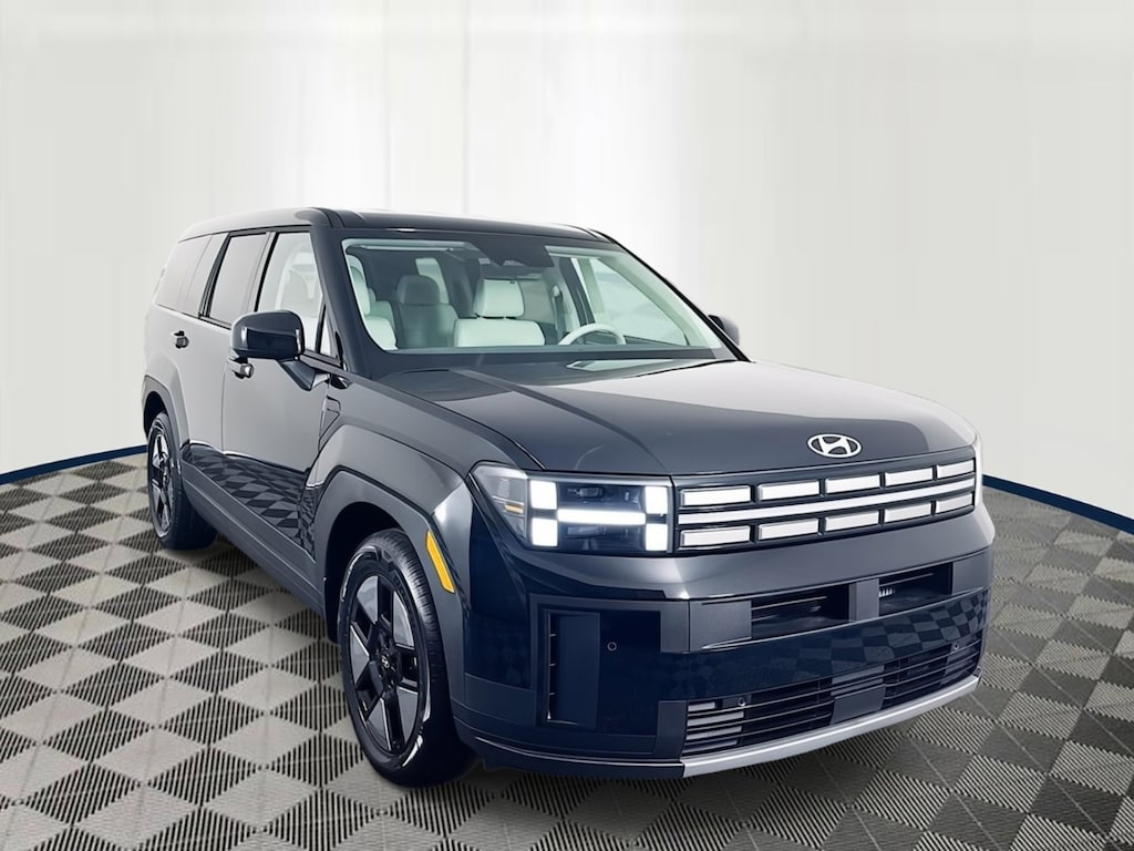 New 2026 Hyundai Santa Fe Hybrid SE SUV