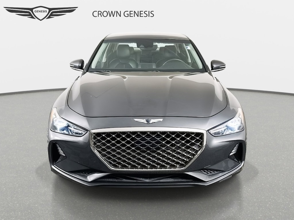 Used 2021 Genesis G70 2.0T Sedan