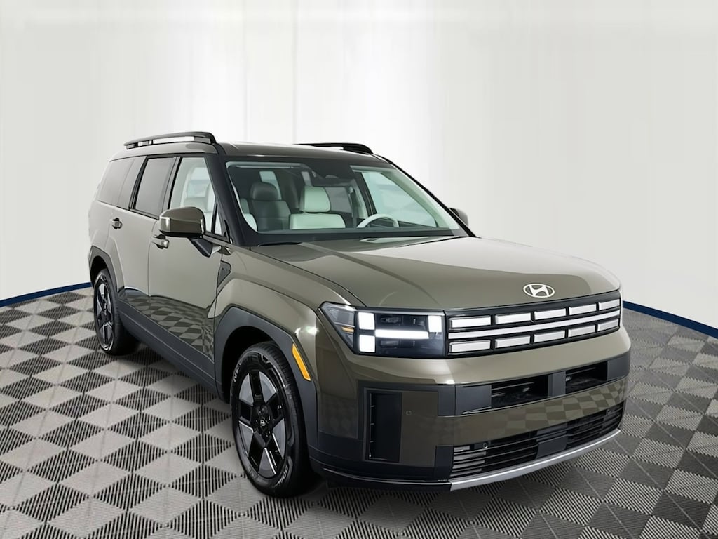 New 2026 Hyundai Santa Fe Hybrid SEL SUV