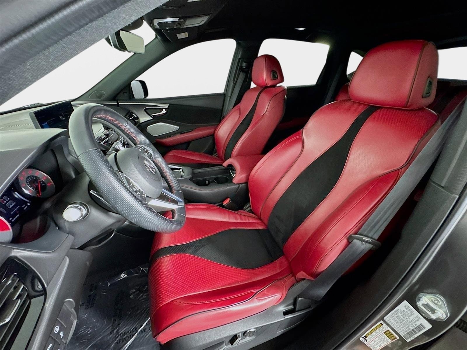 2023 Acura RDX A-Spec Package - Photo 12