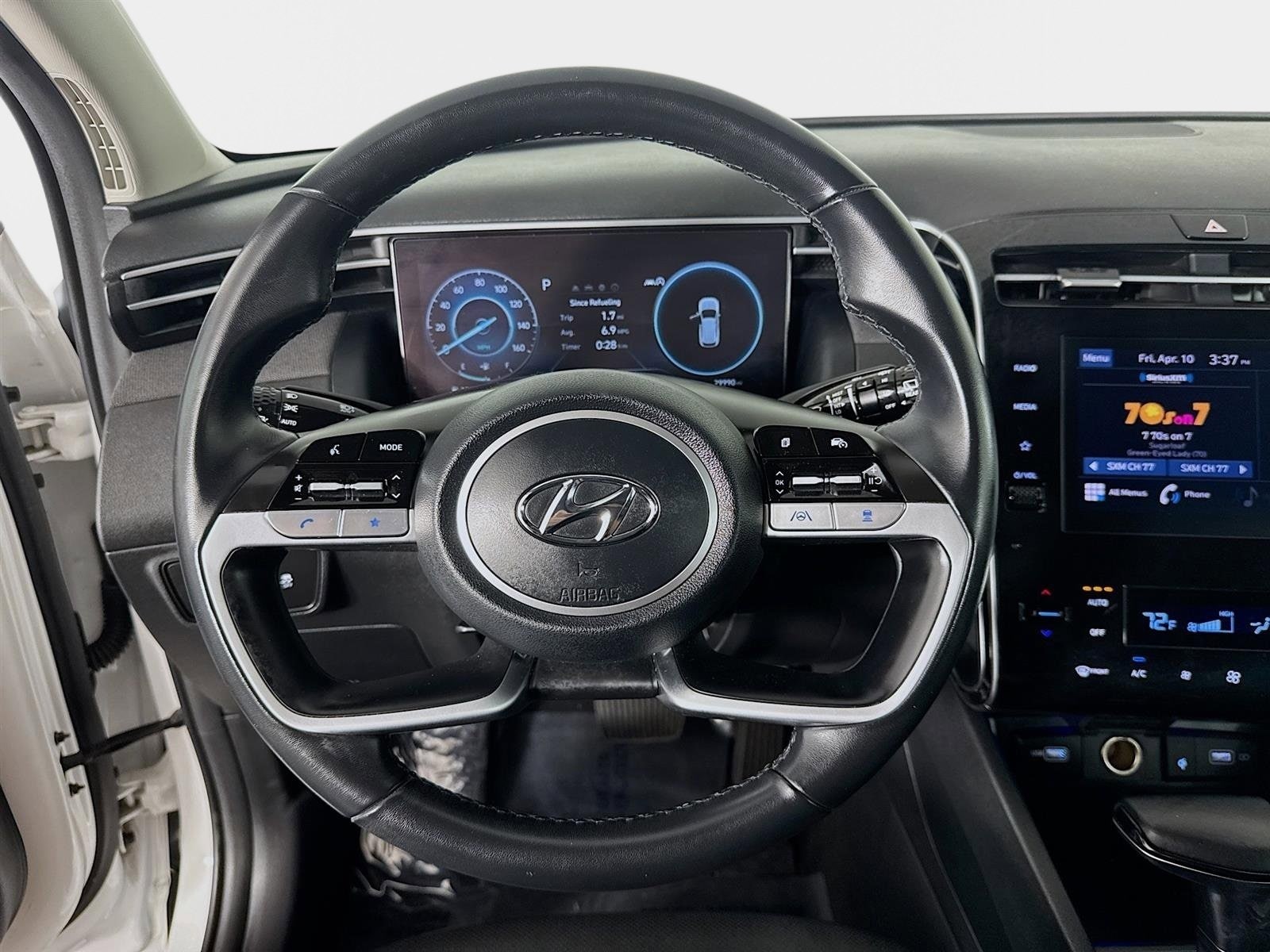 2023 Hyundai Tucson SEL - Photo 12
