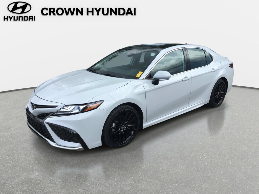 Used 2023 Toyota Camry XSE Sedan