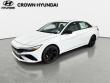 New 2026 Hyundai Elantra SEL Sport Sedan