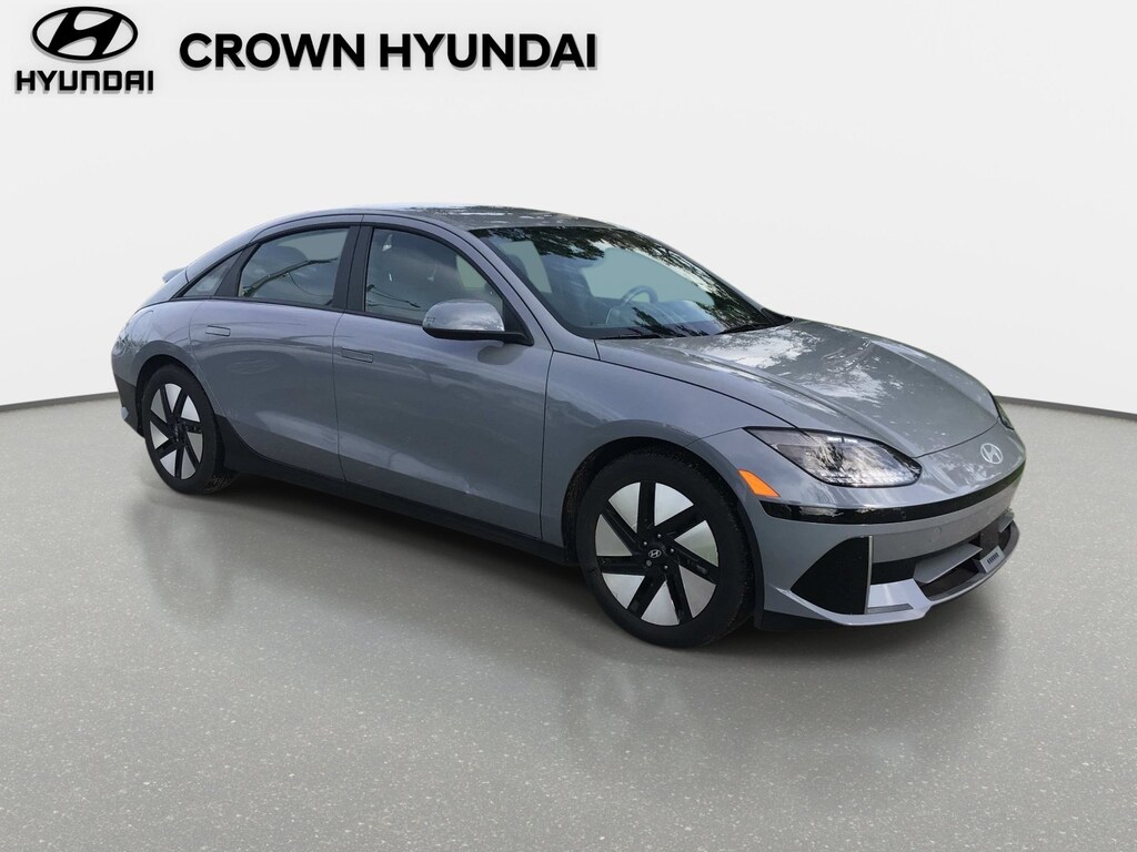 Used 2024 Hyundai IONIQ 6 SE Sedan