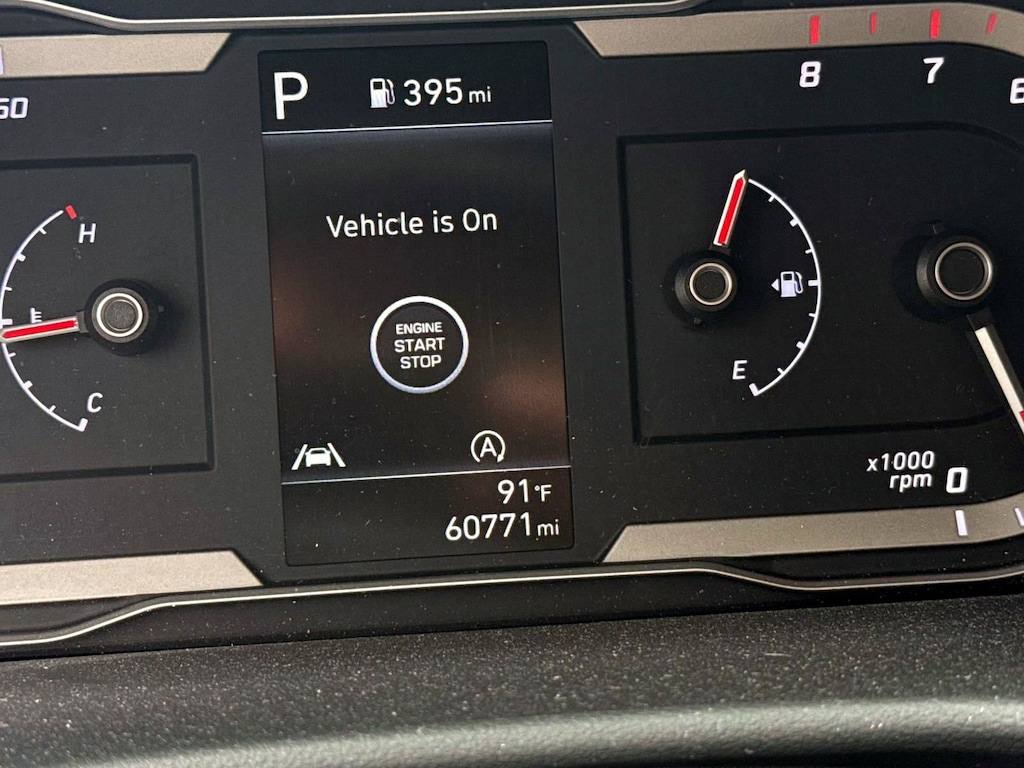 Used 2023 Hyundai Tucson SEL SUV