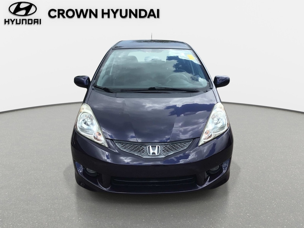 Used 2009 Honda Fit Sport Hatchback