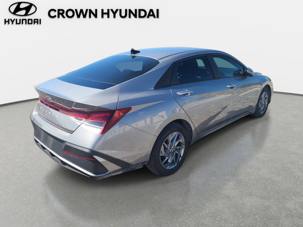 Certified 2024 Hyundai Elantra SEL Sedan