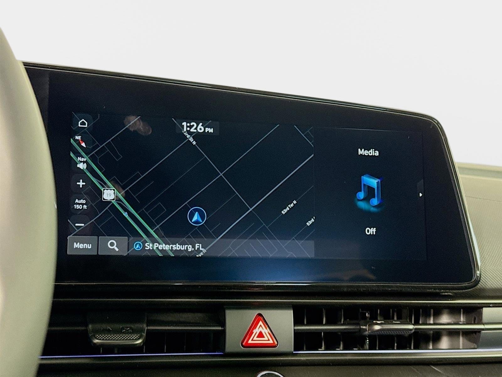2025 Hyundai Elantra Blue - Photo 15