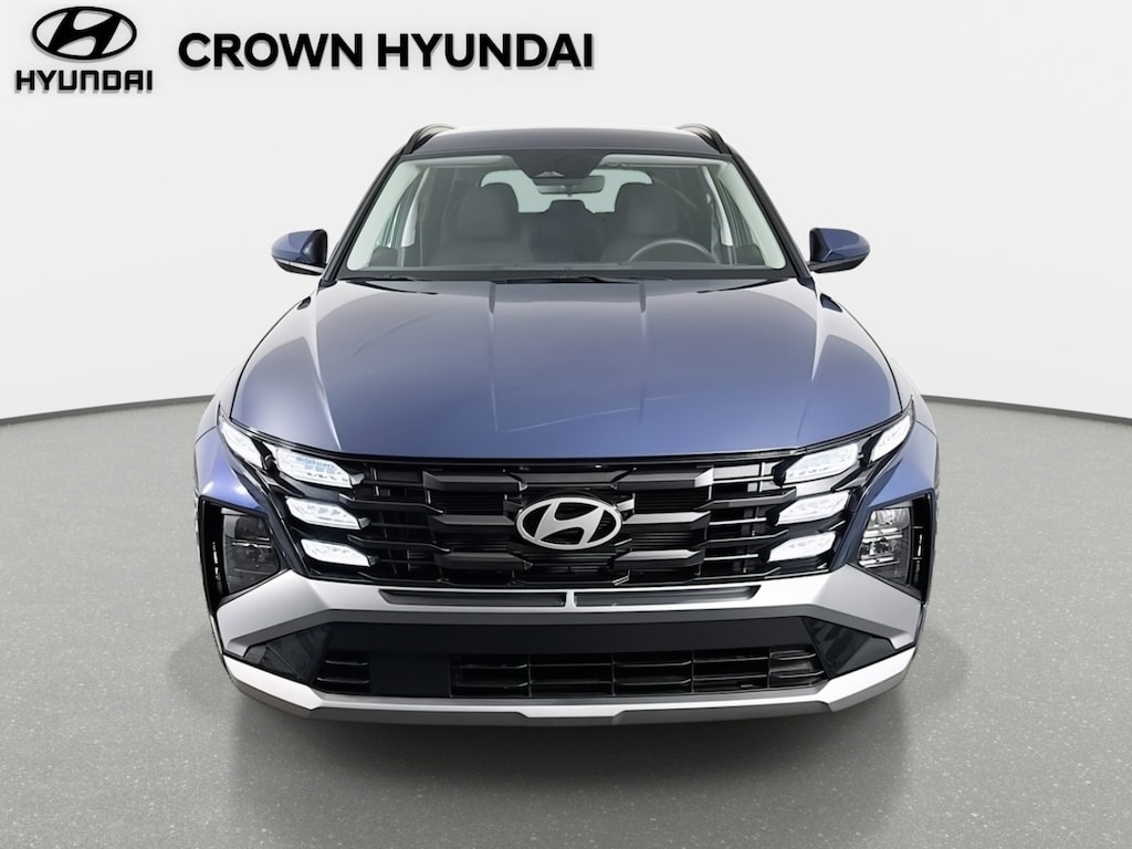 New 2026 Hyundai Tucson SEL FWD SUV