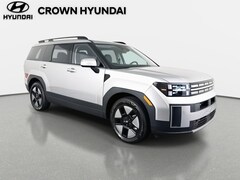 2026 Hyundai Santa Fe Hybrid SEL SUV