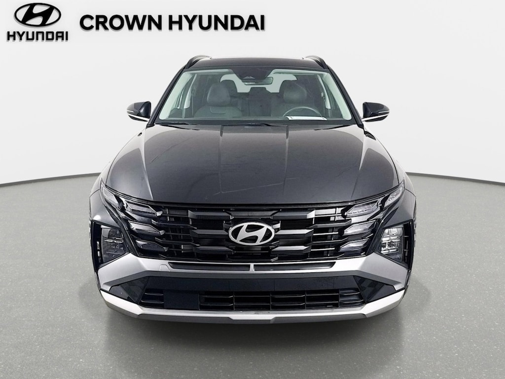 Certified 2025 Hyundai Tucson SEL Convenience SUV