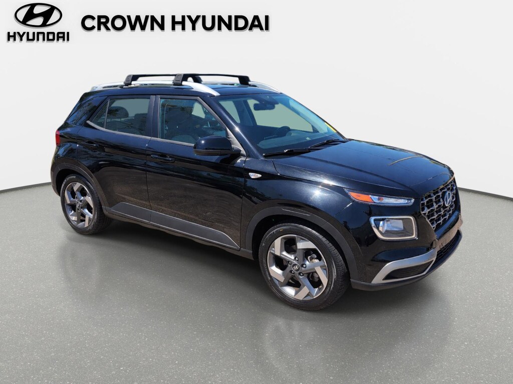 Certified 2023 Hyundai Venue SEL SUV