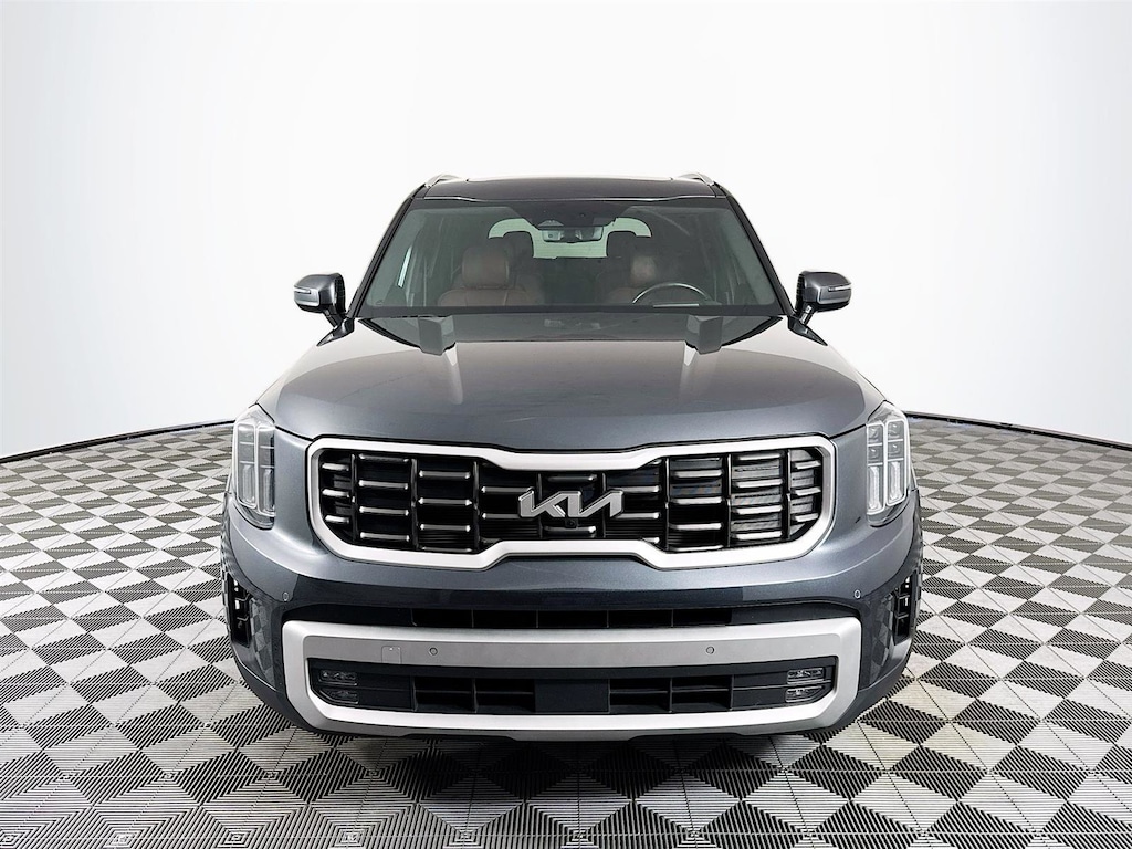 Certified 2024 Kia Telluride SX Prestige SUV
