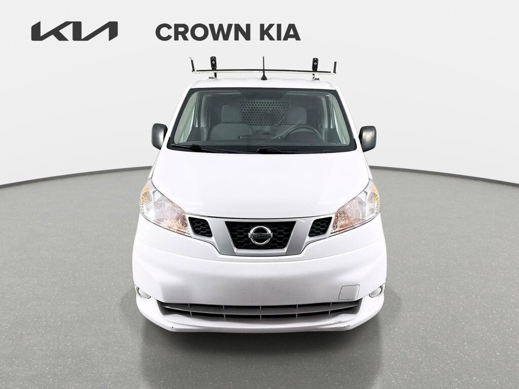 Used 2020 Nissan NV200 Compact Cargo S Van Compact Cargo Van