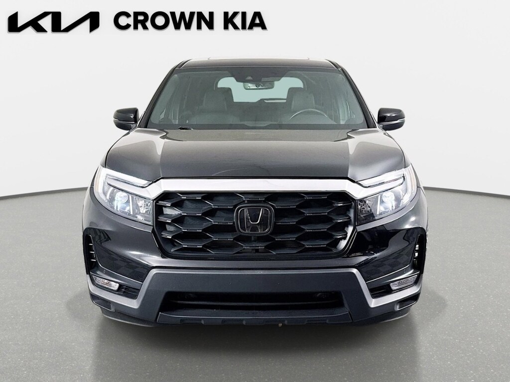 Used 2025 Honda Passport EX-L SUV