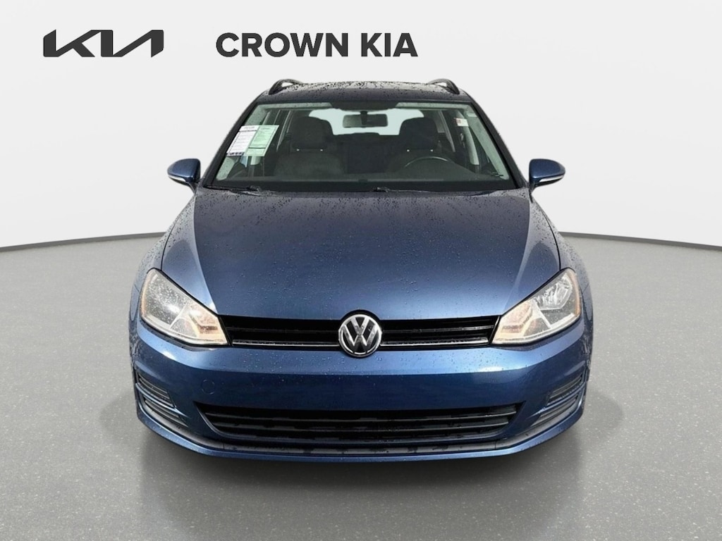 Used 2017 Volkswagen Golf Sportwagen S Wagon