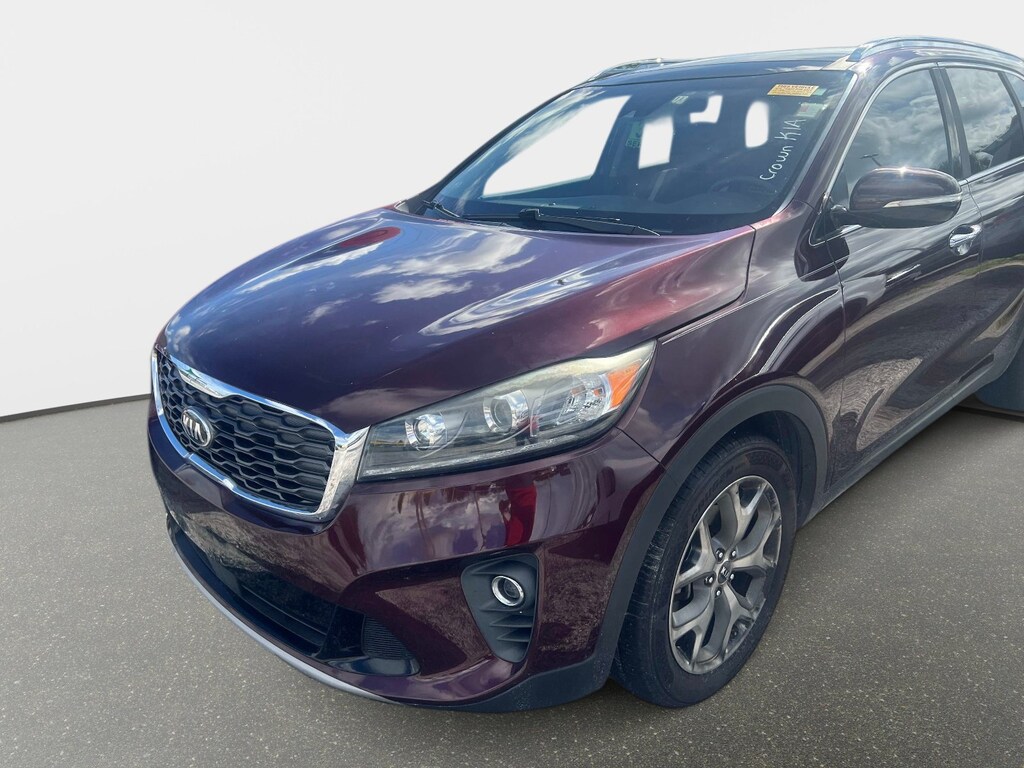 Certified 2019 Kia Sorento EX Sport V6 SUV