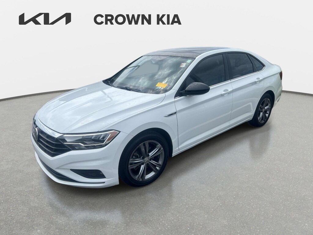 Used 2020 Volkswagen Jetta R-Line Sedan