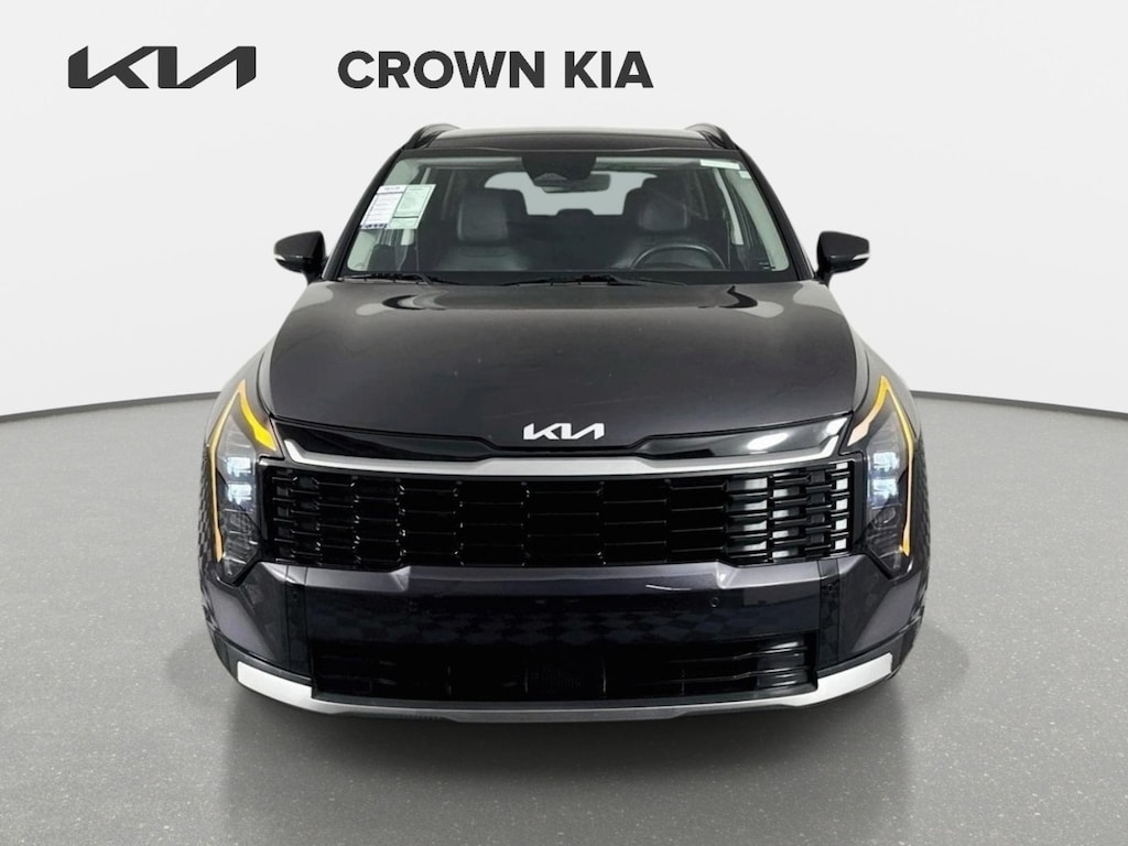 Certified 2026 Kia Sportage SX SUV