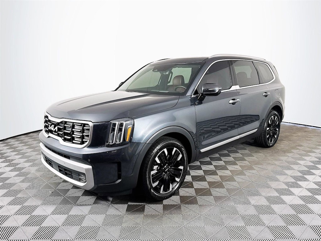 Certified 2024 Kia Telluride SX Prestige SUV