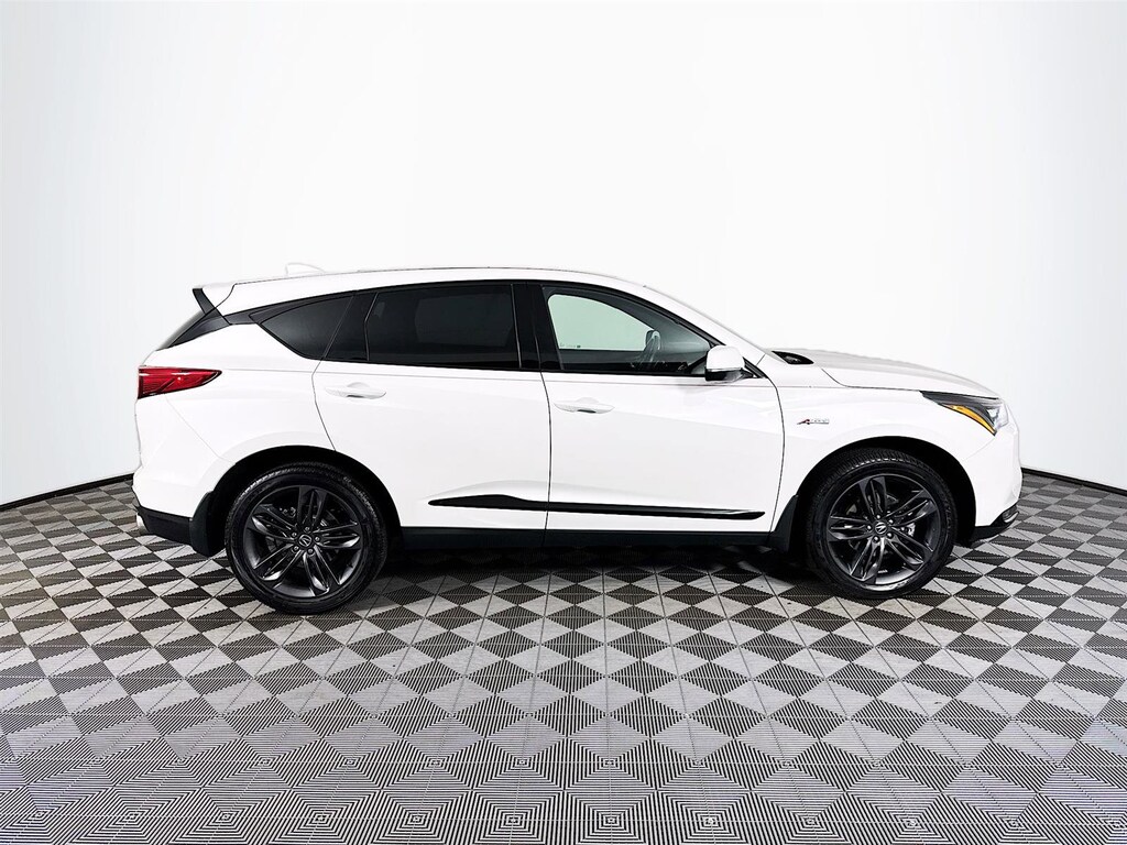 Used 2023 Acura RDX w/A-Spec Package SUV