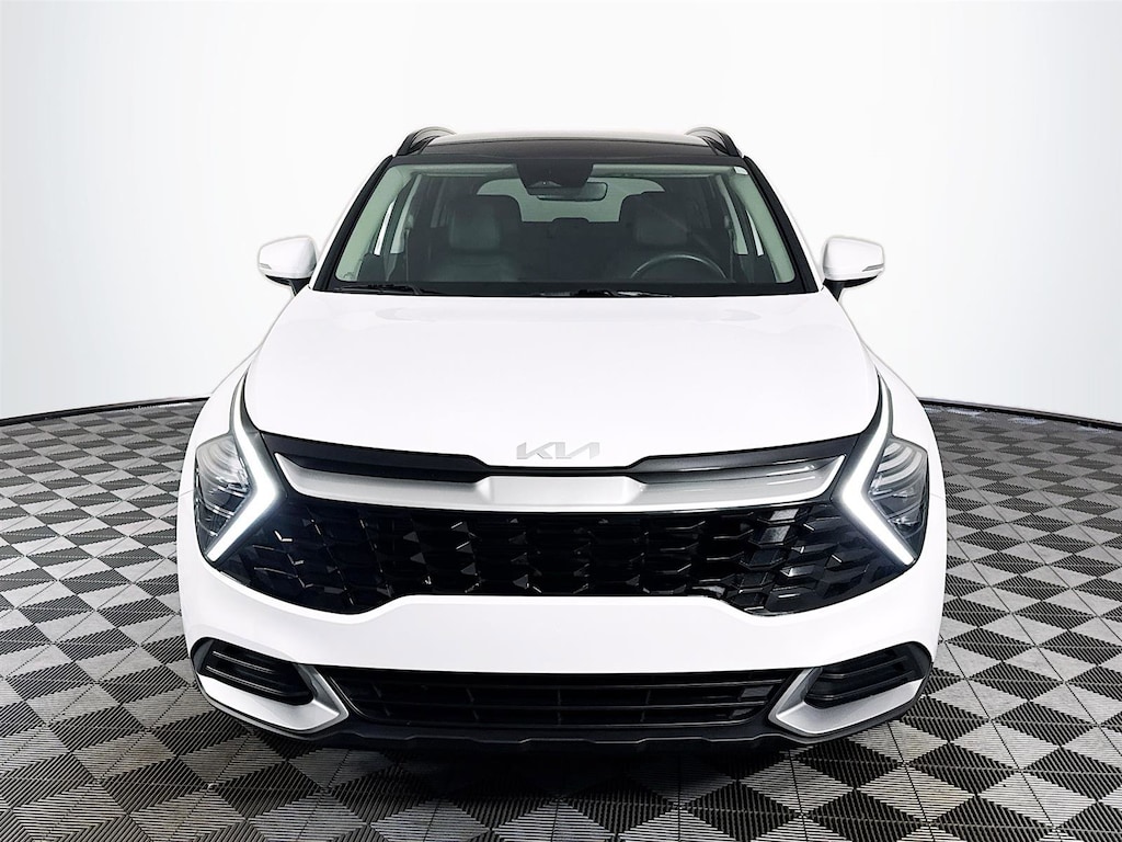 Certified 2025 Kia Sportage EX SUV