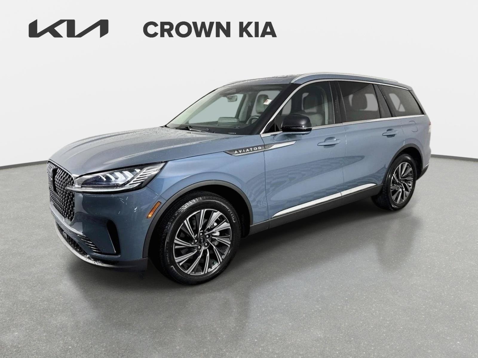 2025 Lincoln Aviator