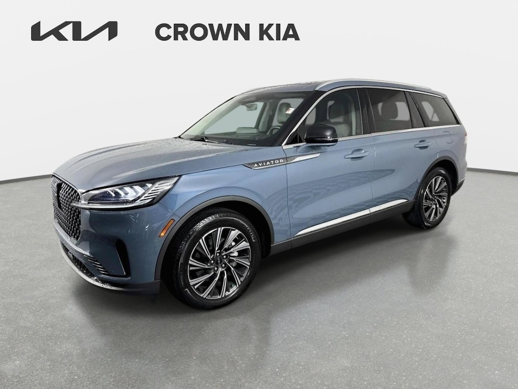 Used 2025 Lincoln Aviator Premiere SUV