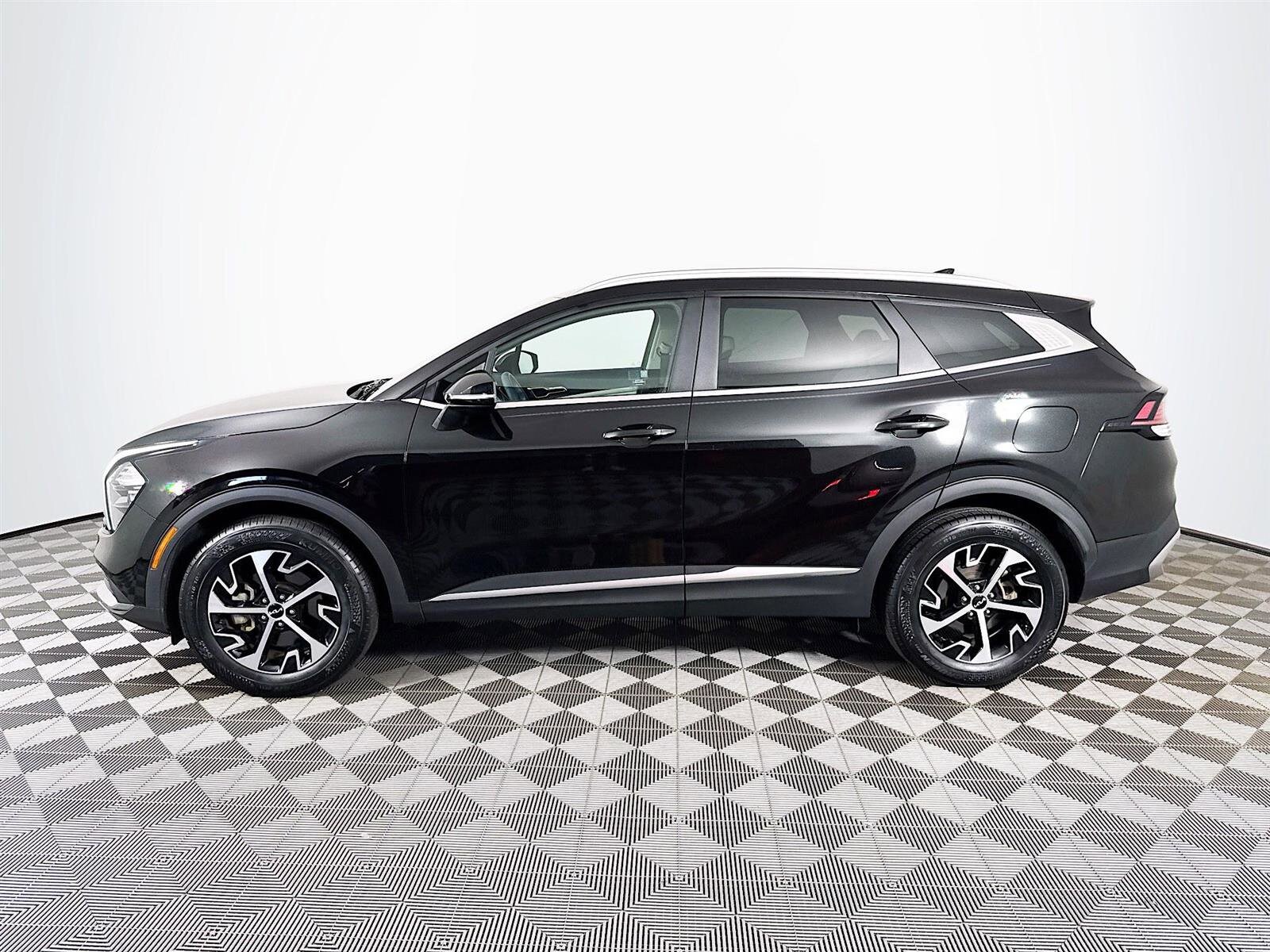 2023 Kia Sportage Hybrid EX photo 3