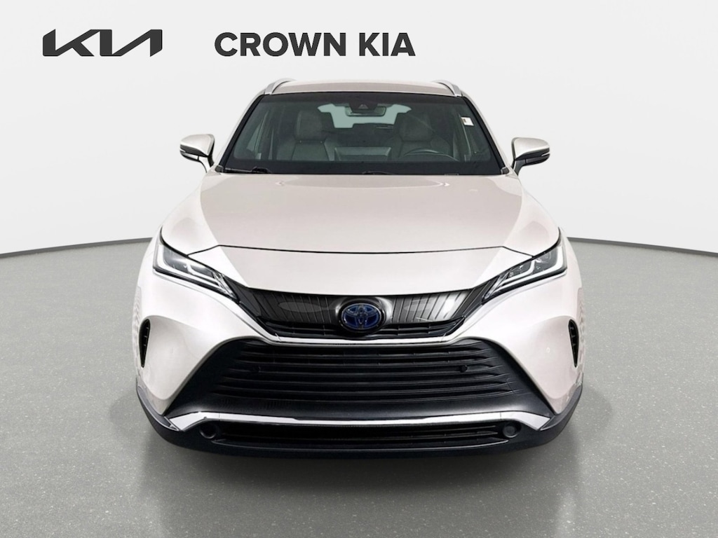 Used 2022 Toyota Venza XLE SUV