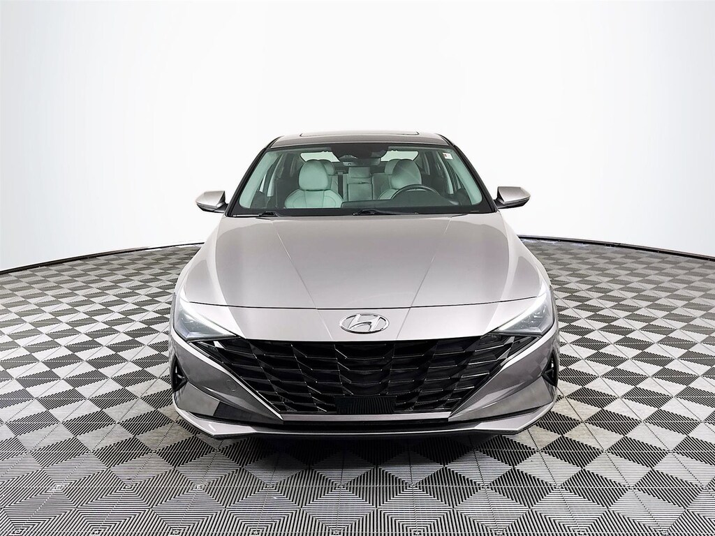 Used 2023 Hyundai Elantra Limited Sedan