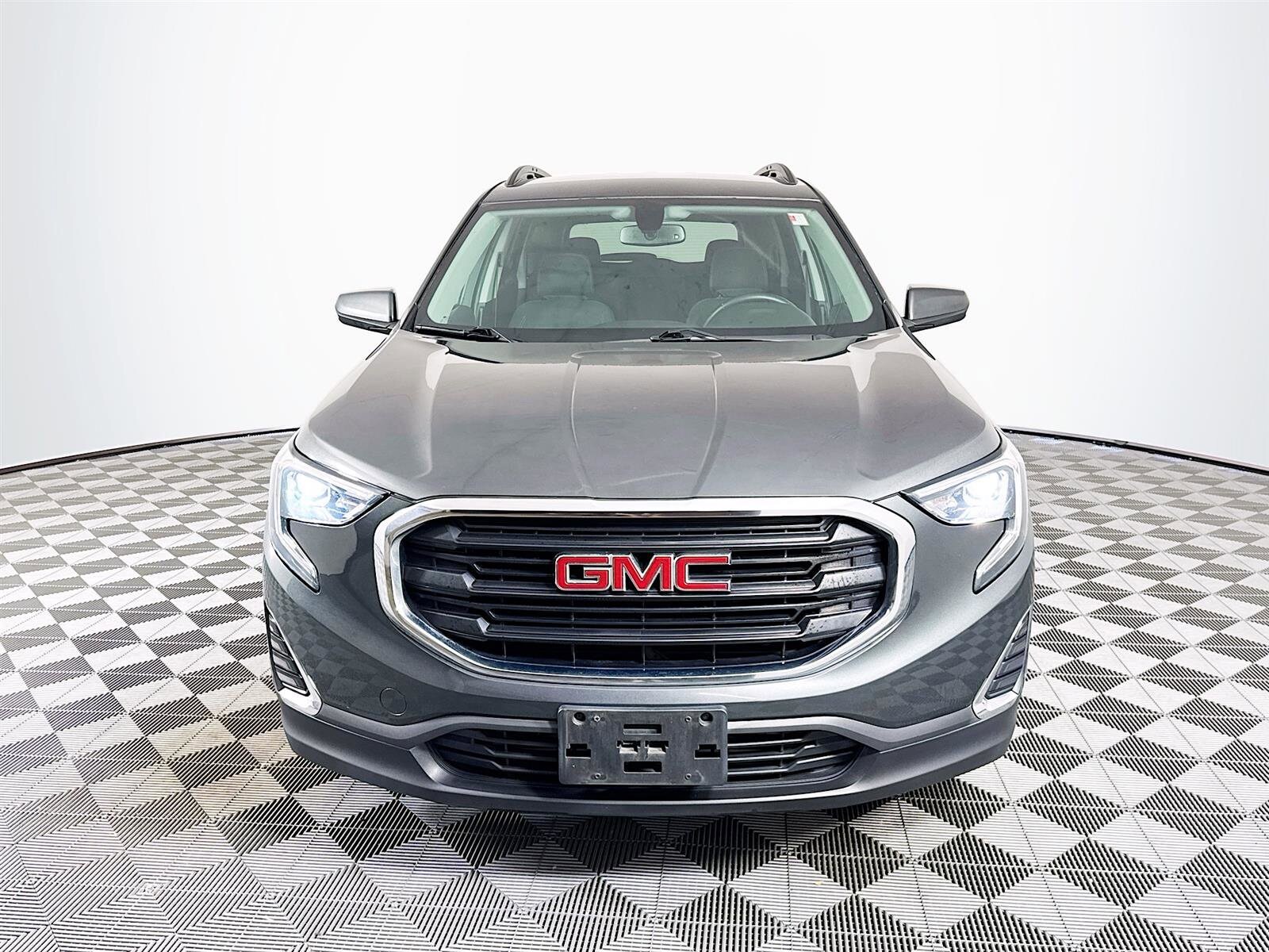2018 Gmc Terrain SLE photo 2
