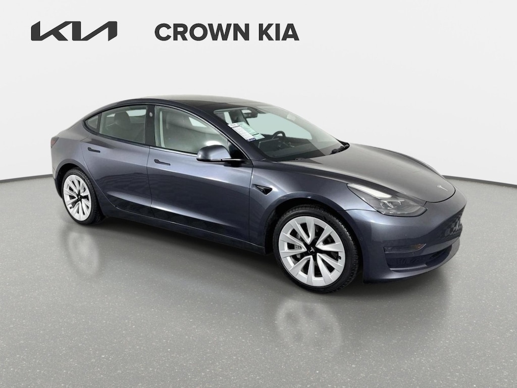 Used 2022 Tesla Model 3 Sedan